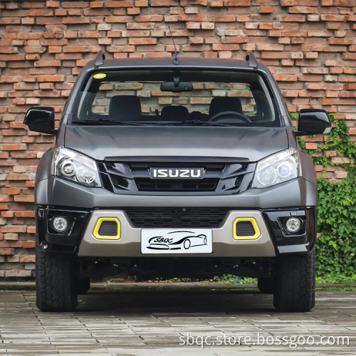 Truck 4x4 mini pickup Diesel isuzu pickup DMAX 3.0T 2018 XPOWER Manual and automatic